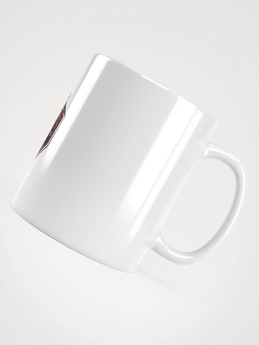 SvenTheFree White Glossy Mug product image (10)