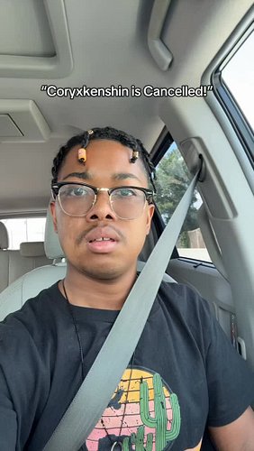 Cory is not getting canceled over ts (allegations were dropped too)

#rstarkid73 #relatable #viralreels #reels #funny #coryxk...