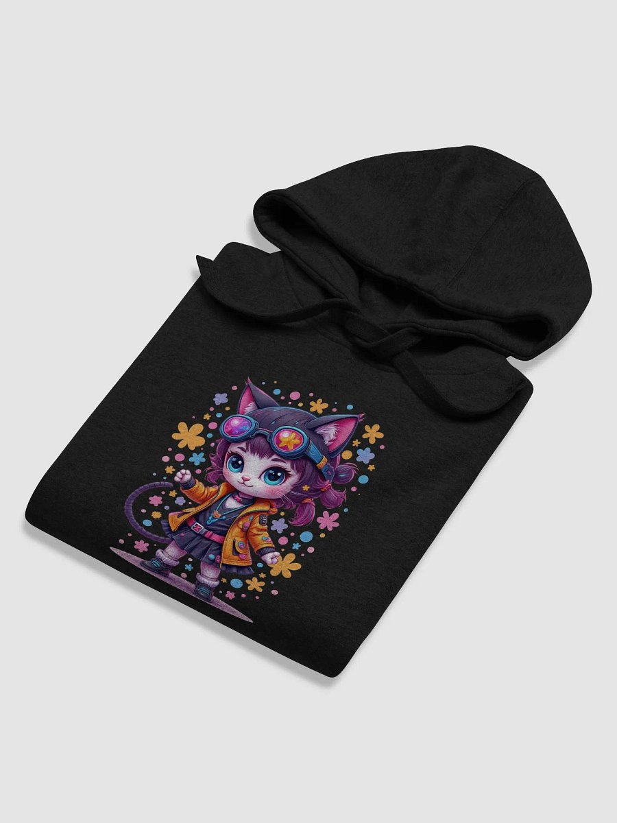 Gadget Kitty Unisex Hoodie product image (72)