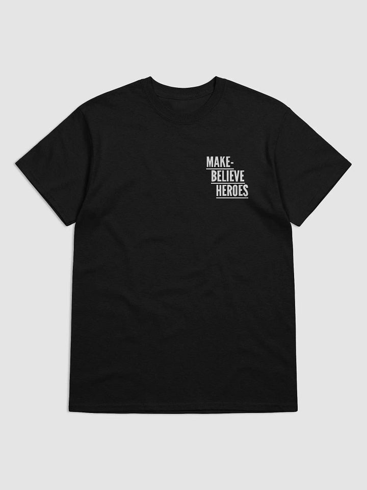 Discreet Make-Believe Heroes Tee product image (1)