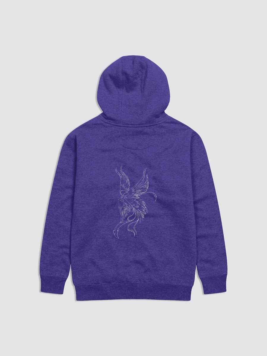 The Marchwardens (Minimalist. Purple - Back) Hoodie - 2024 product image (2)