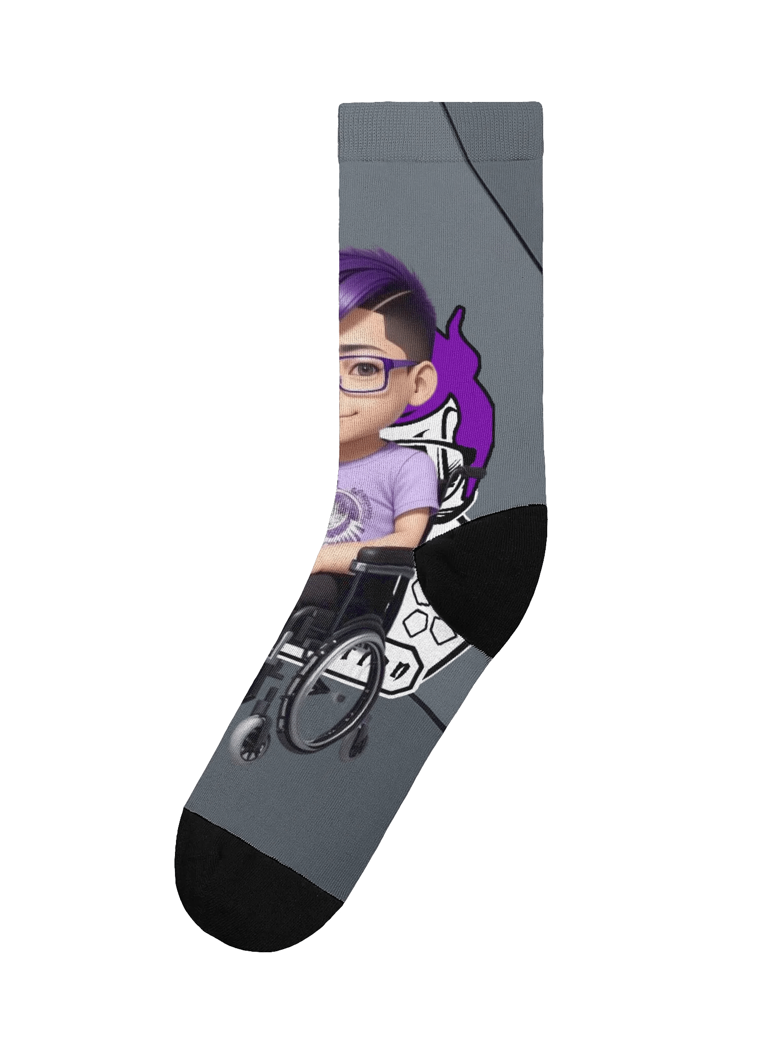 Enigma Socks product image (1)