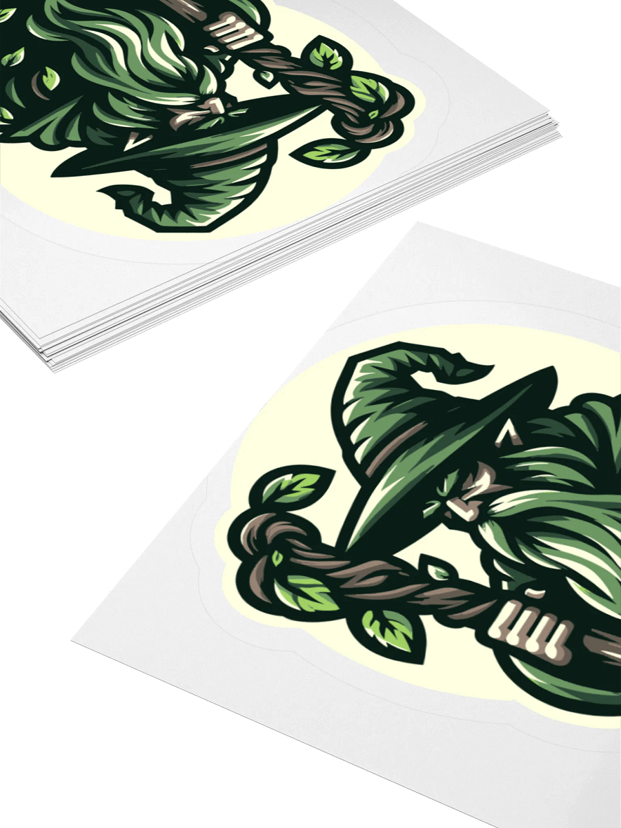 Sticker of Sage Logo product image (12)