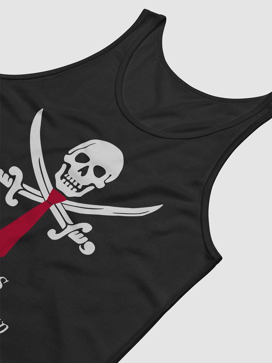 Cap'ns Flex Shirt! (Black) product image (6)