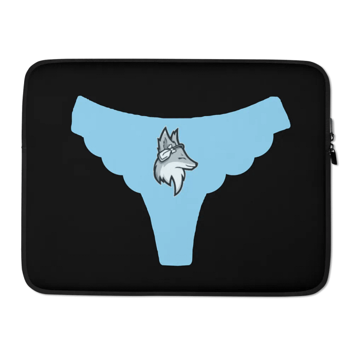 FOXY PANTIIIEES Laptop Sleeve product image (2)