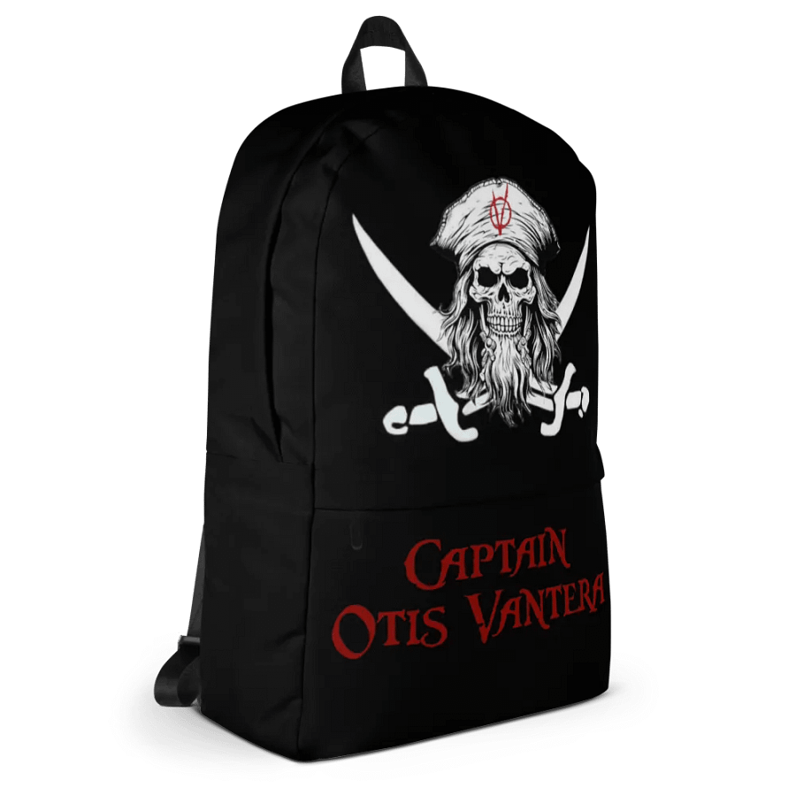 Vantera backpack product image (5)