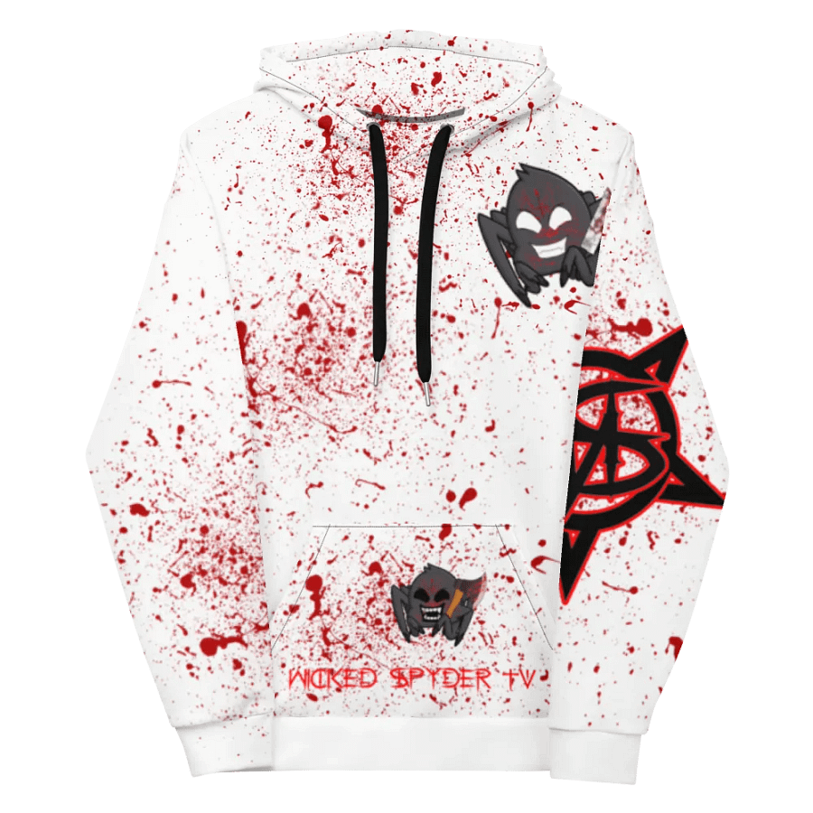 Bloody Hoodie product image (12)