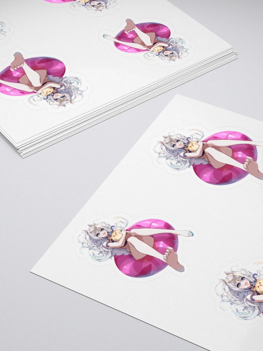 Dreamy Anime Sticker Set product image (4)