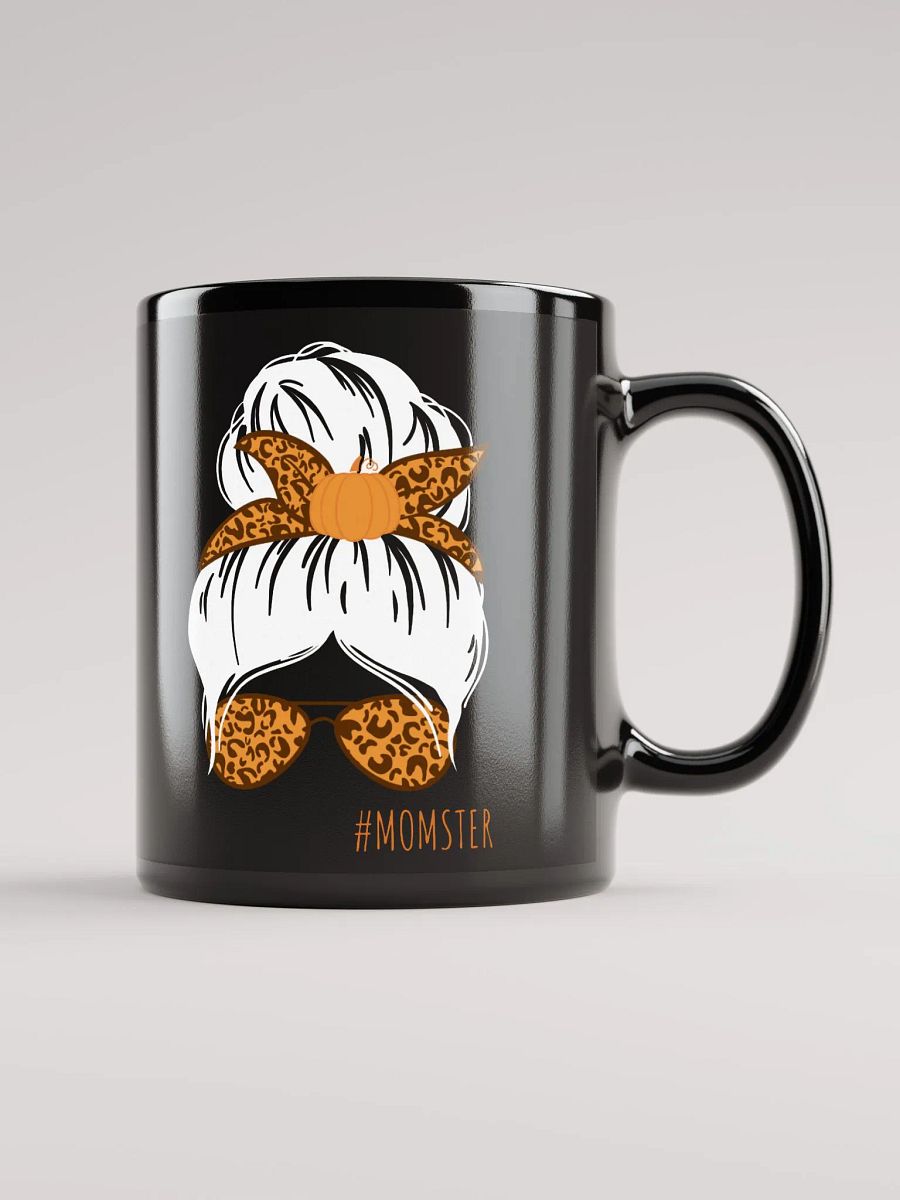 MOMSTER Leopard Print Mug product image (2)