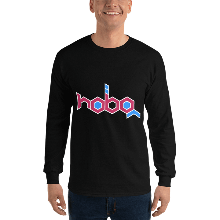 Hobo Long Sleeve Tee product image (1)
