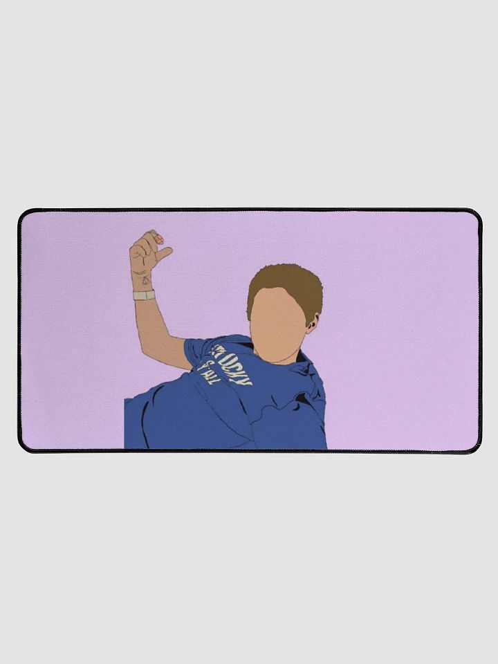 KB0B Mousepad product image (1)