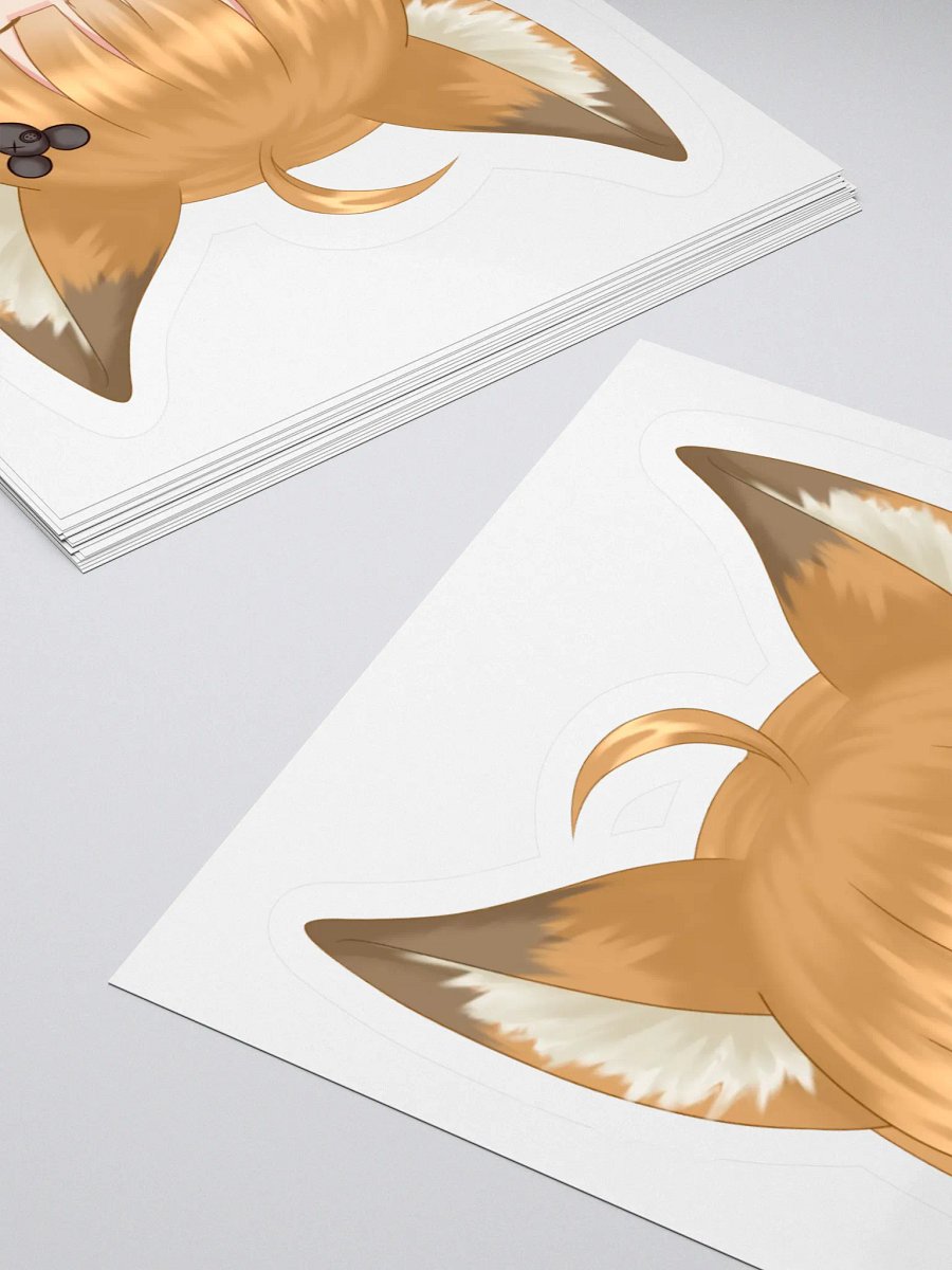 Shiro peeker no eyepatch smug product image (4)