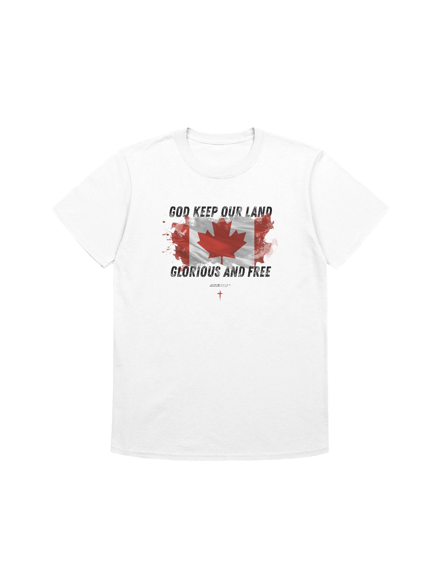 God Keep Our Land Shirt  product image (1)