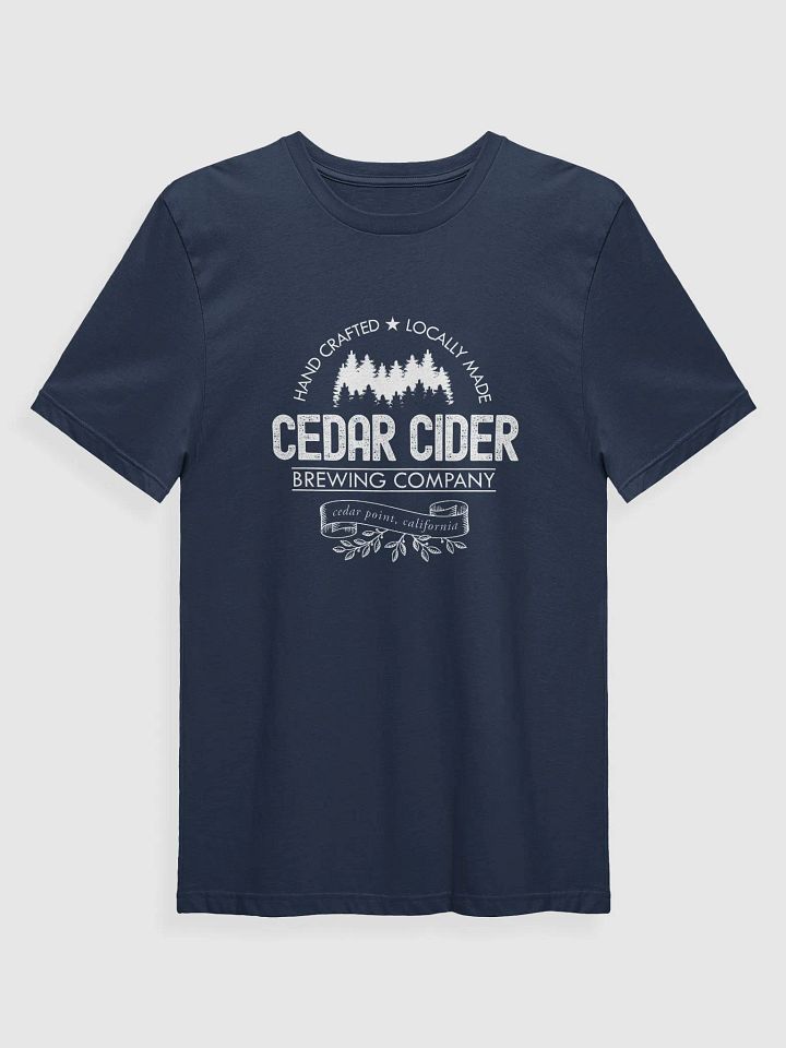 Cedar Point - Cedar Cider T-Shirt product image (1)