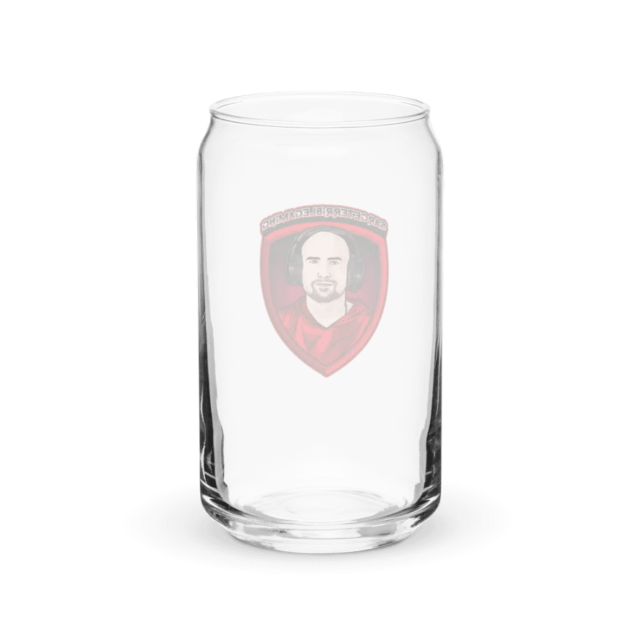 Sarge Terrible Drinking Glass product image (38)