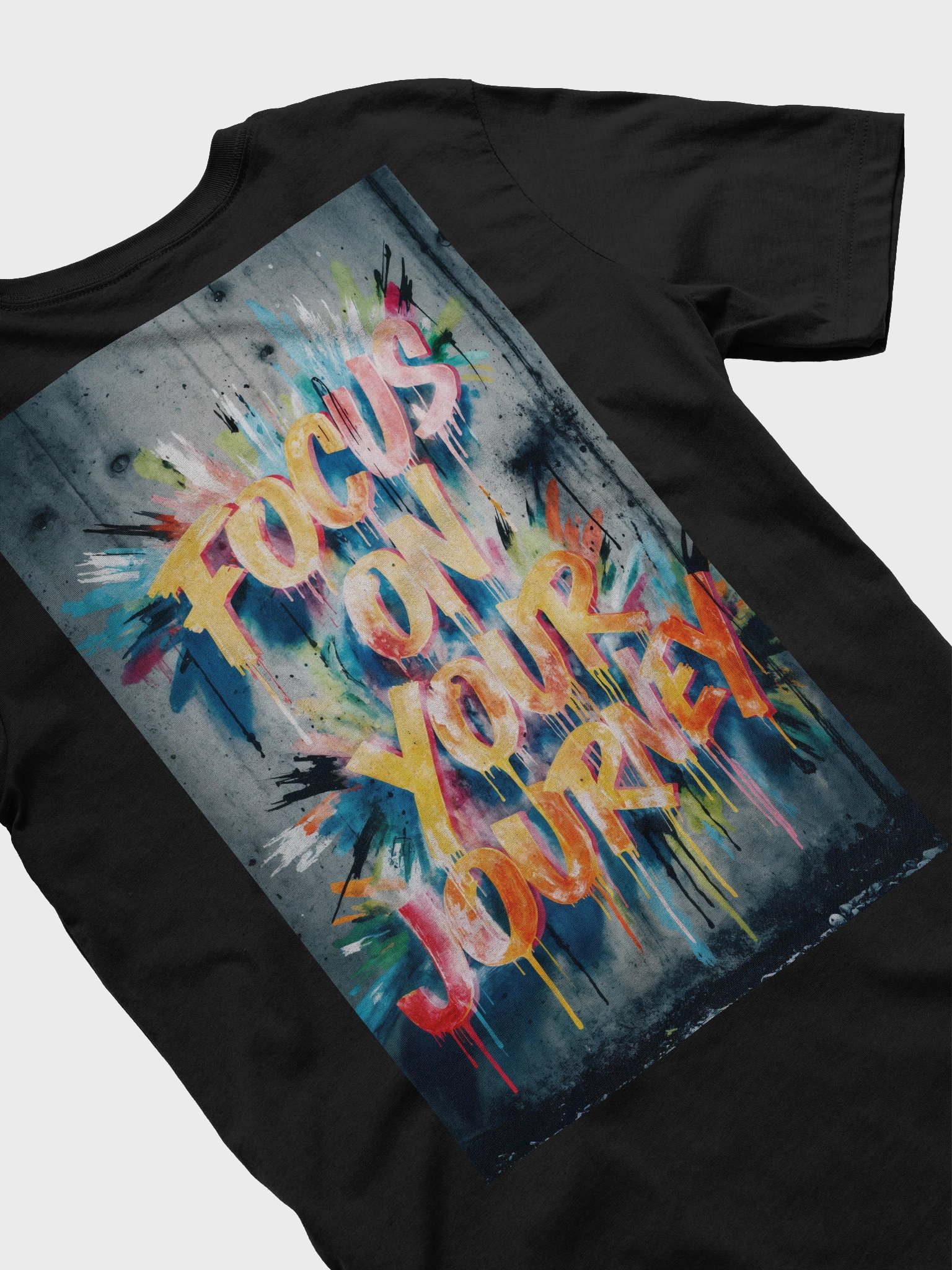 Focus T-Shirt product image (36)