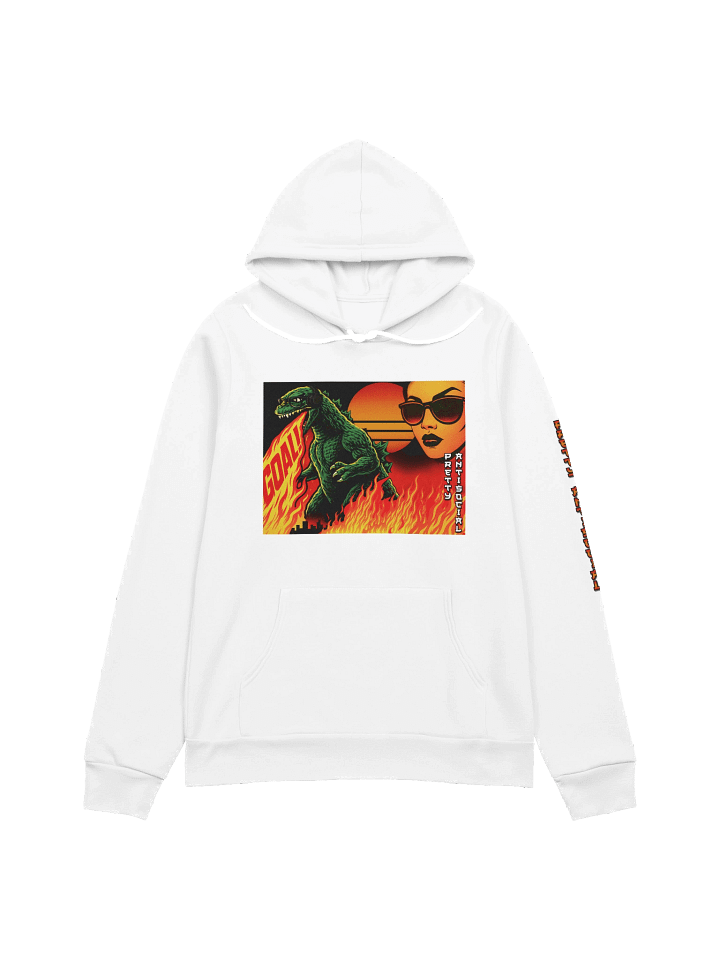 GOALZILLA x PASP Supersoft Hoodie product image (13)