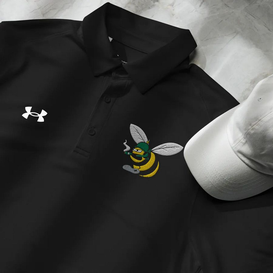Under Armor Mens - FatBee Gaming Polo product image (5)