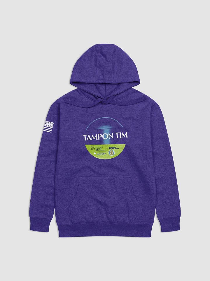 TAMPON TIM HOODIE product image (2)