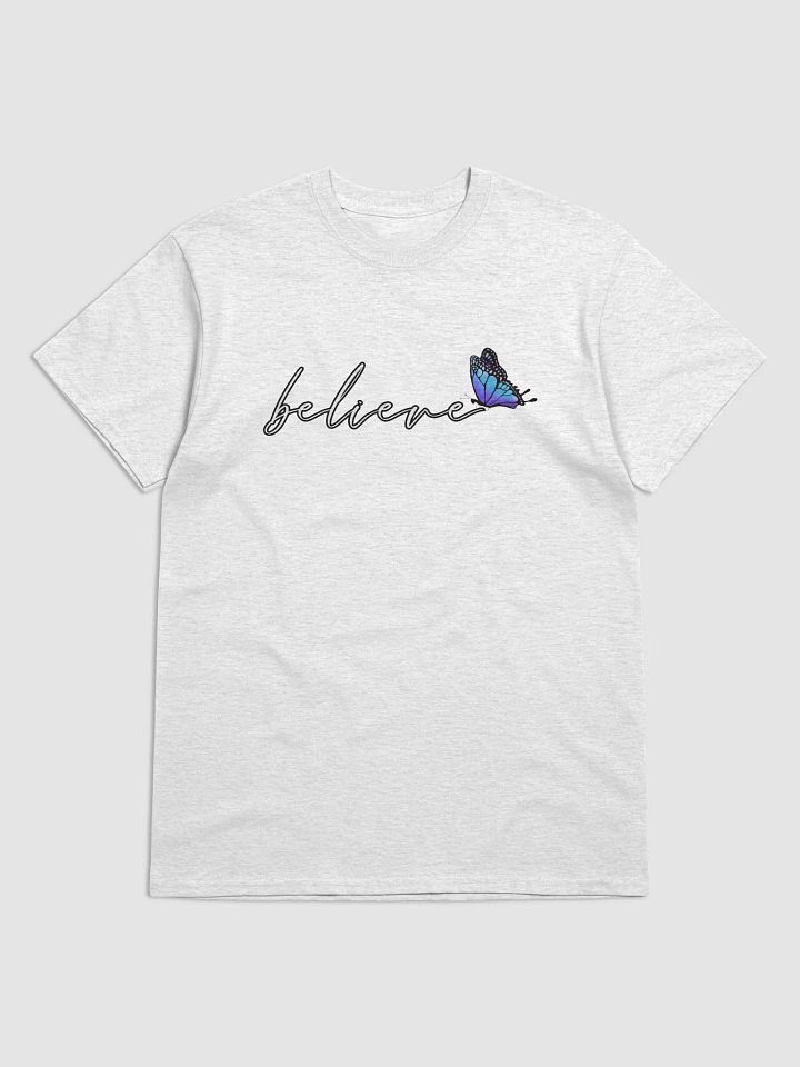 Believe T-Shirt product image (1)