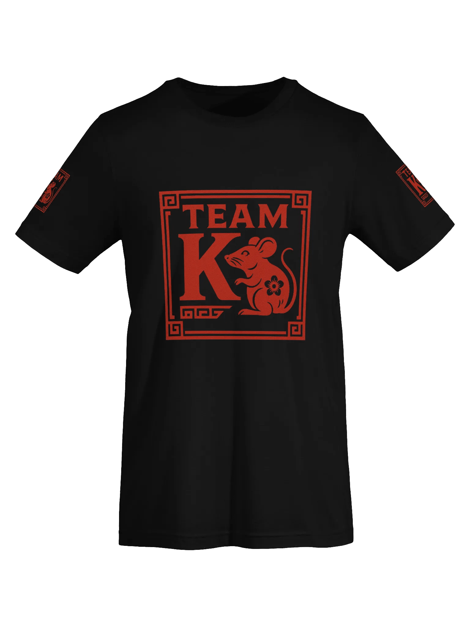 TEAM K RAT ZODIAC T-Shirt product image (5)