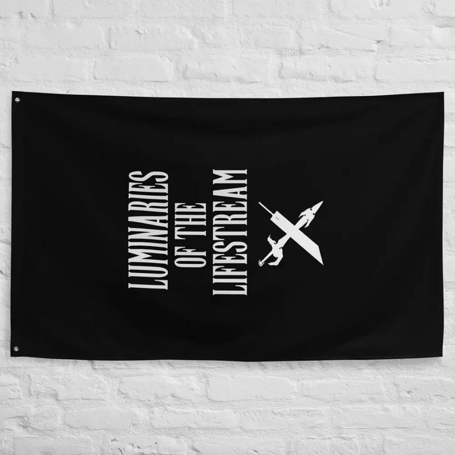 Luminaries of The Lifestream Stacked Banner product image (10)