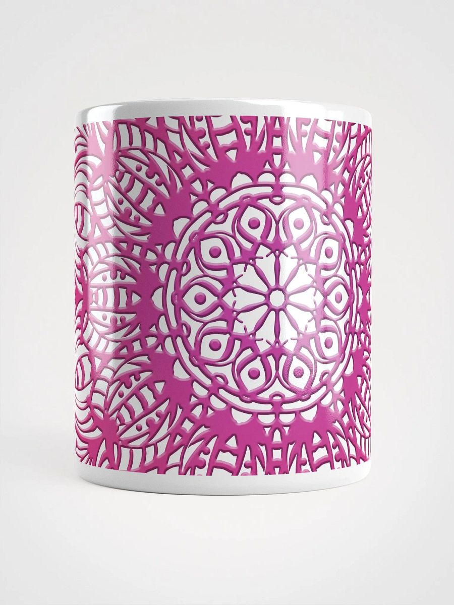 Mystic Mandala Mug product image (7)