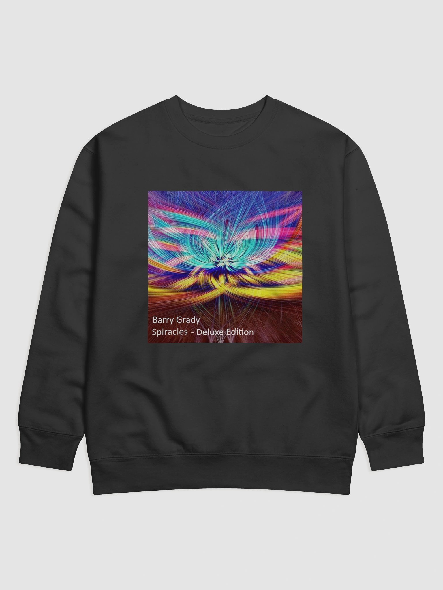 'Spiracles - Deluxe Edition' Sweatshirt product image (1)