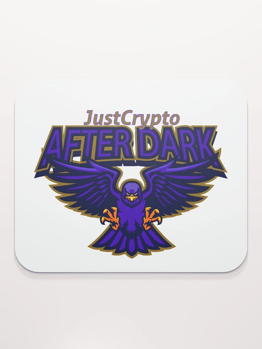 JustCrypto Mouse Pad product image (2)