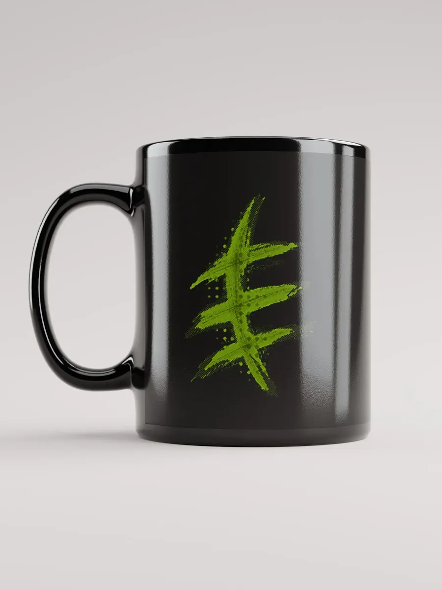 Database set [02]: Ramcoon Black Mug product image (11)