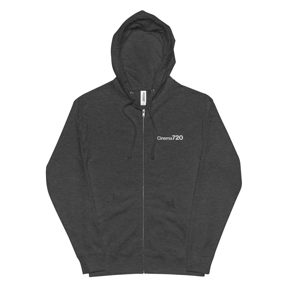 Cinema720 Embroidered Logo Hoodie product image (6)