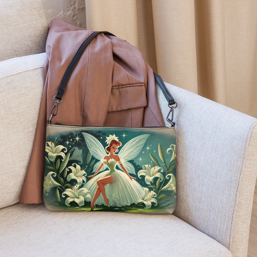 Enchanted Lily Fairy Crossbody Bag - Fairytale Purse product image (6)