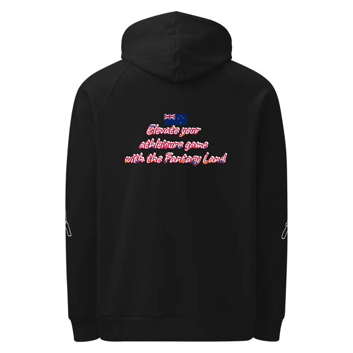 🔥 Ultimate Comfort & Performance – Fantasy Land Sportswear Hoodie 🔥 product image (2)