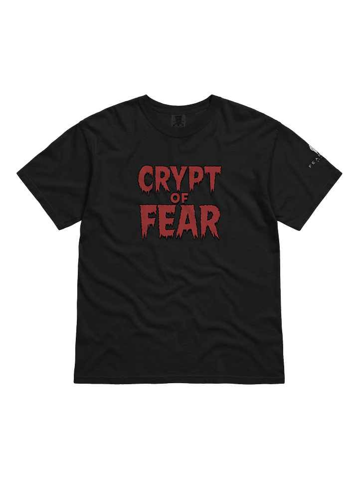 CRYPT OF FEAR Comfort Tee product image (2)
