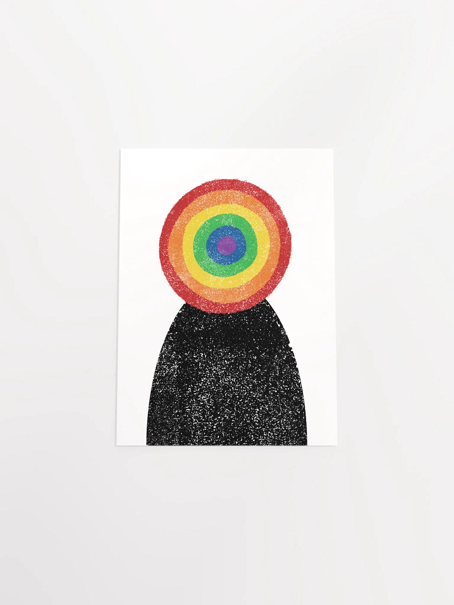 Target - Art Print product image (20)