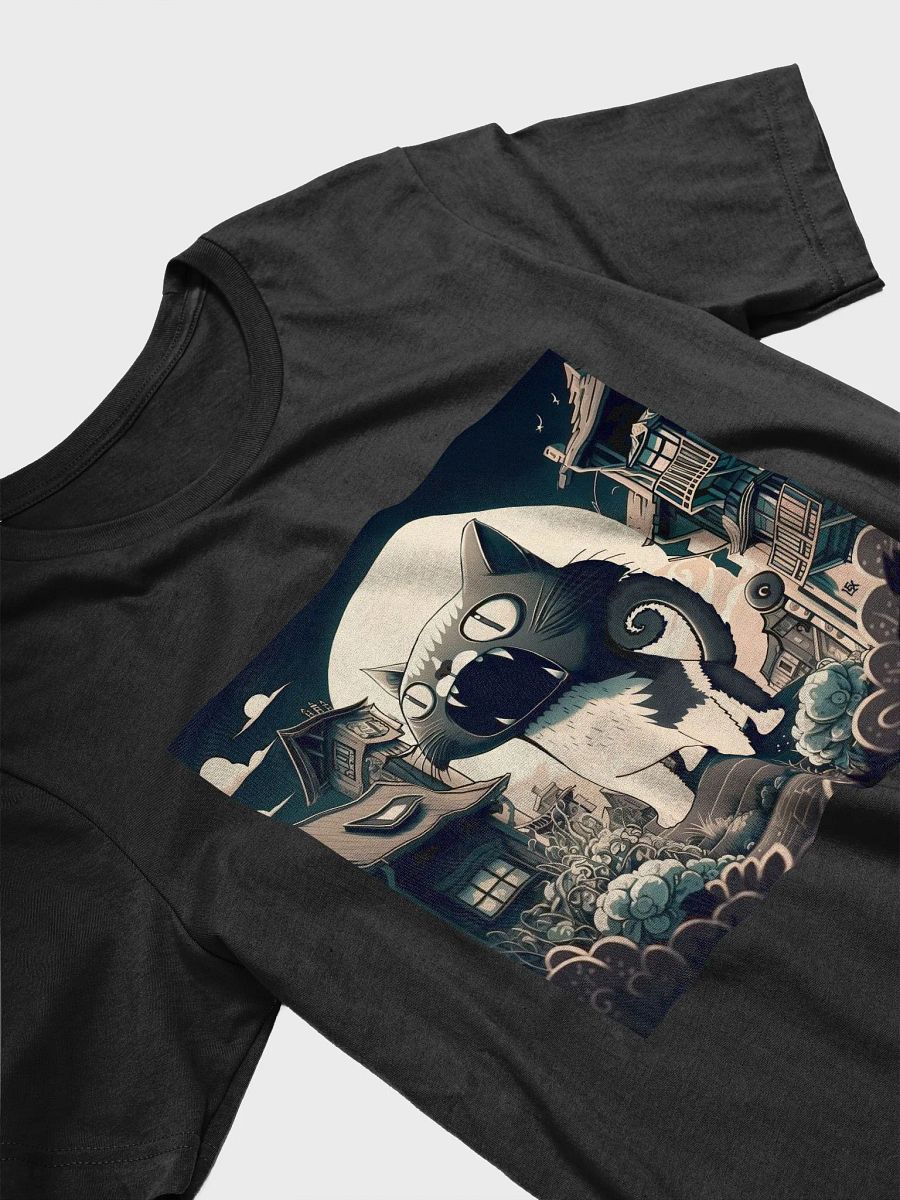 Jadzia Kaiju Shirt product image (3)