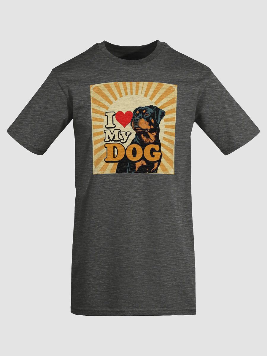 Rottweiler Love Men's Tee product image (30)