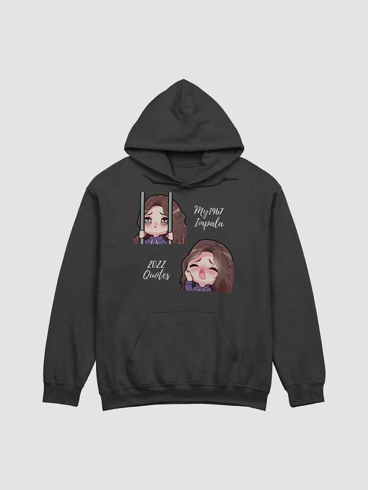 My1967impala 2022 Quotes Hoodie product image (2)