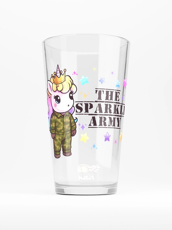 The Sparkle Army - Glass product image (1)