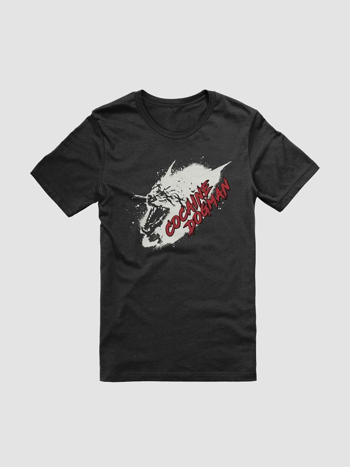 Cocaine Dogman T-Shirt product image (1)