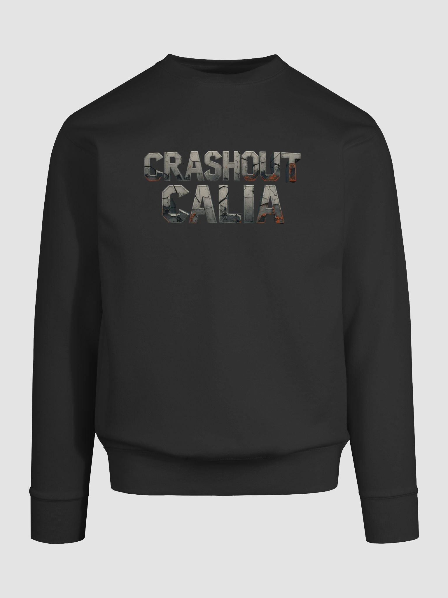 Sweatshirt Crash out product image (44)