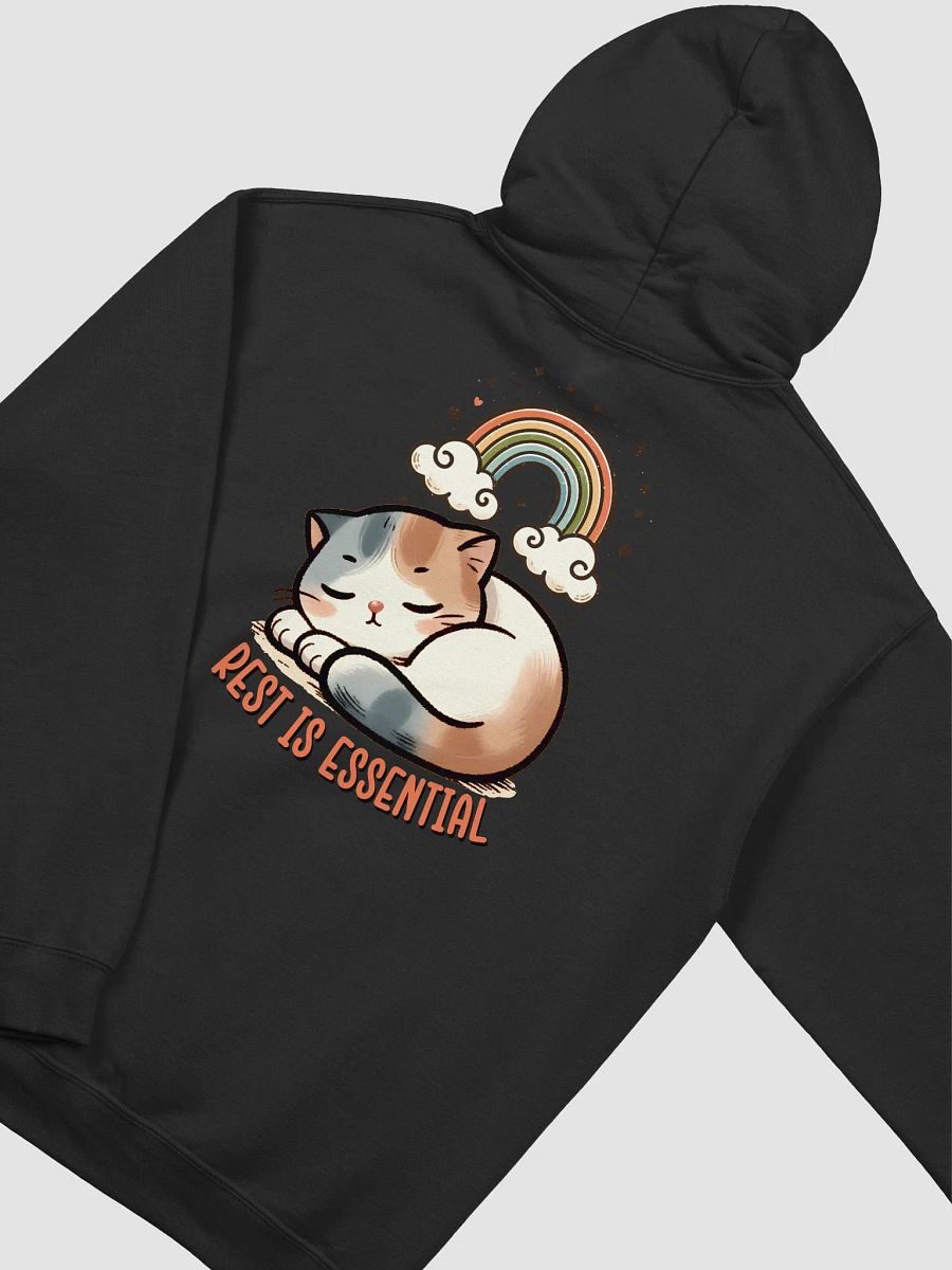 Rest Is Essential Hoodie product image (4)