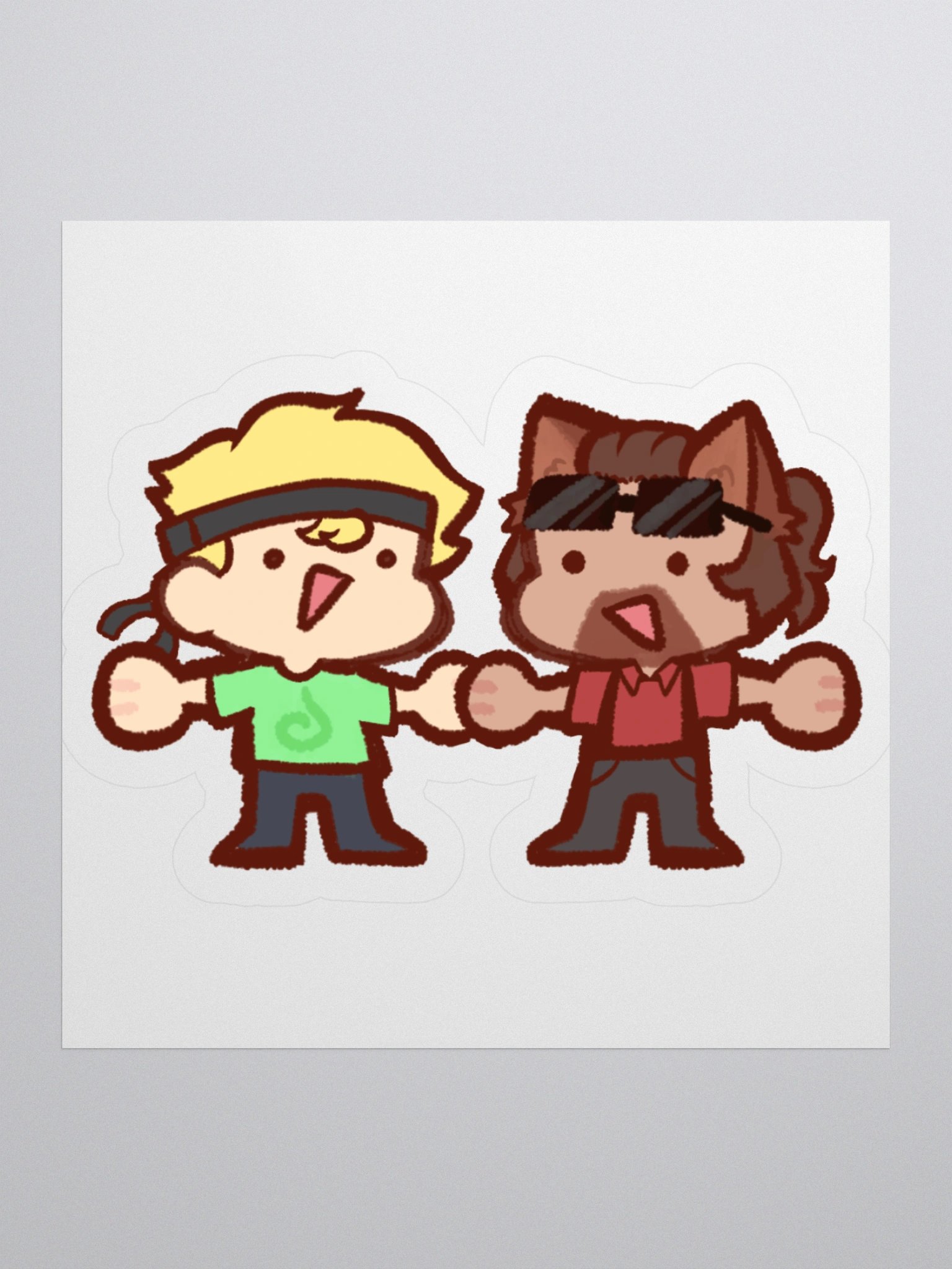 Treebark Sticker product image (1)