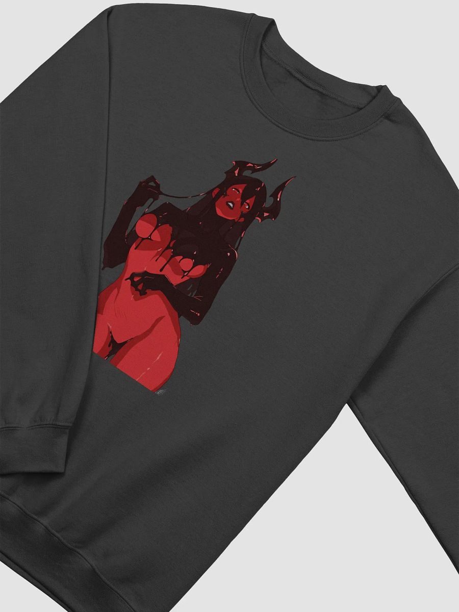 DCJ - Black Venom Sweatshirt product image (3)