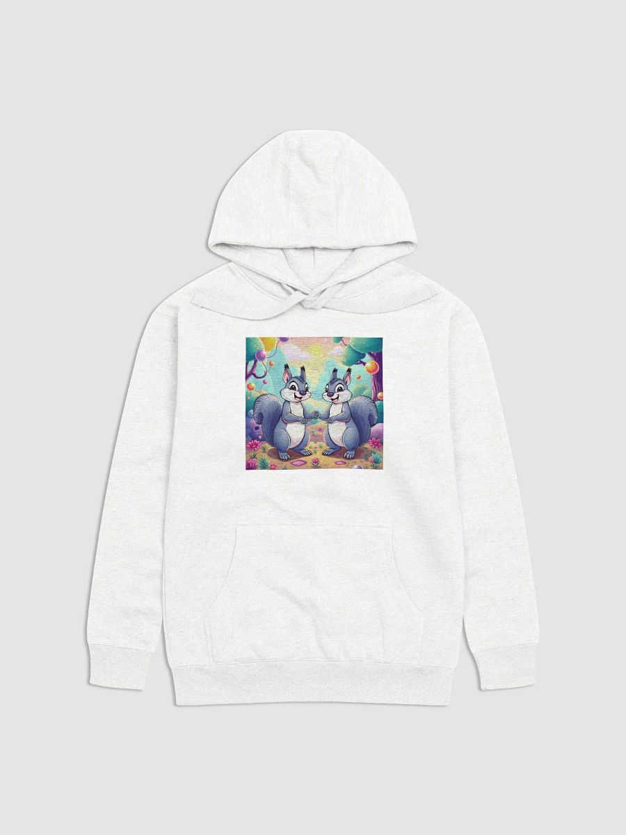 Cloud Comfort Unisex Hoodie product image (1)