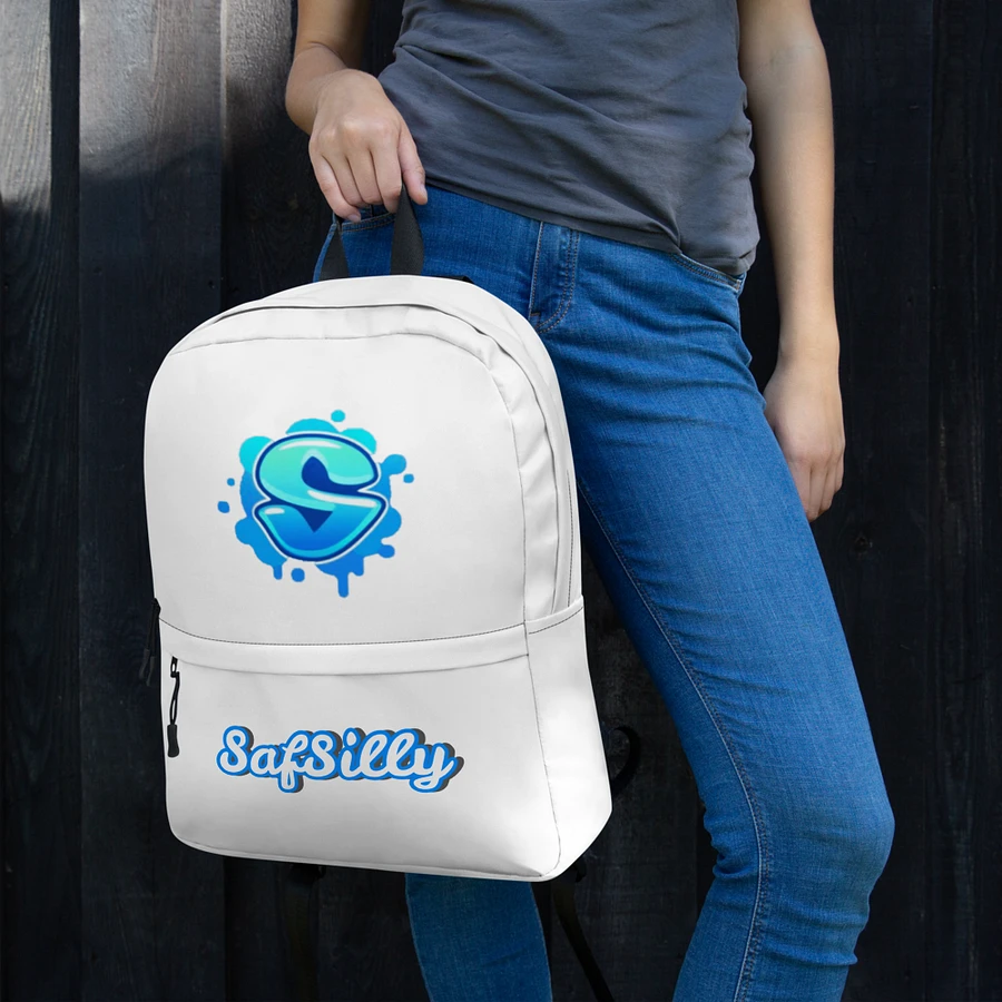 Silly Backpack product image (17)