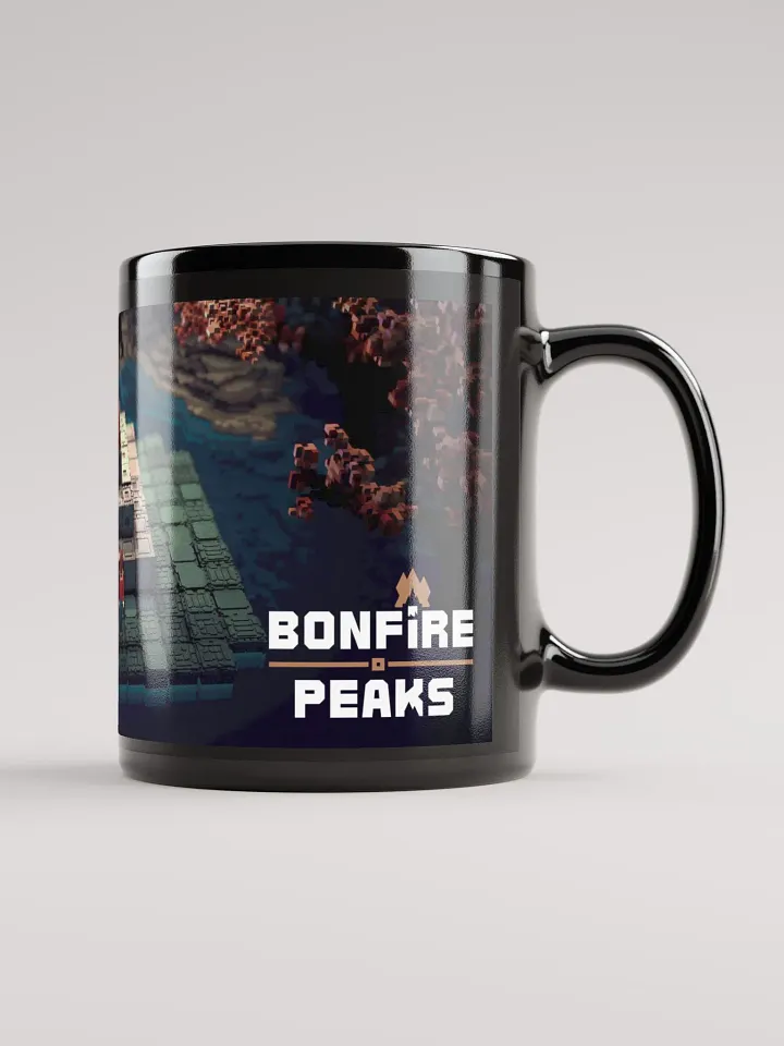 Bonfire Peaks Mug product image (1)