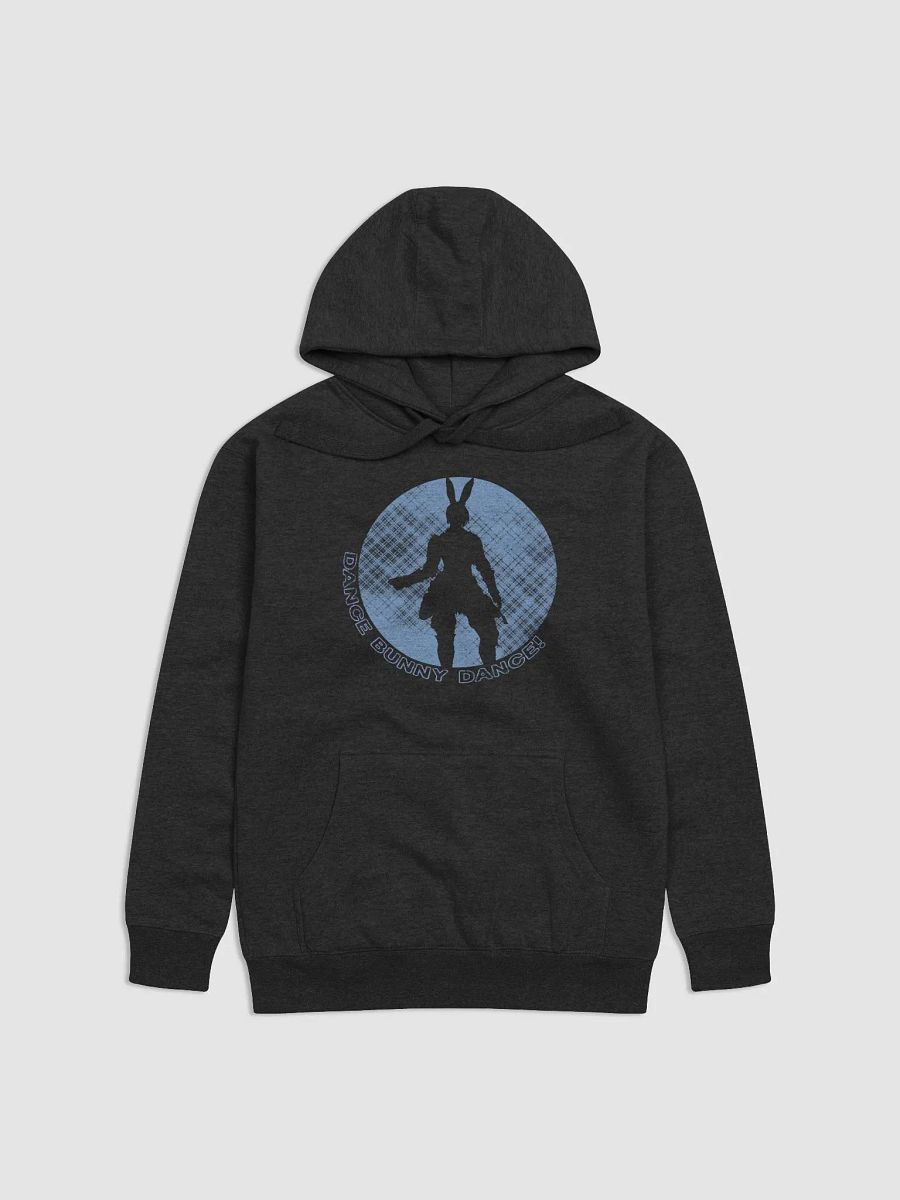 Dance Bunny Dance! Hoodie - Blue product image (1)