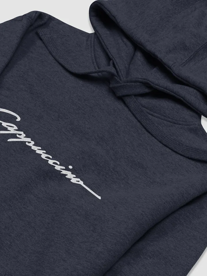 Cappuccino - Hoodie (printed both sides) product image (1)