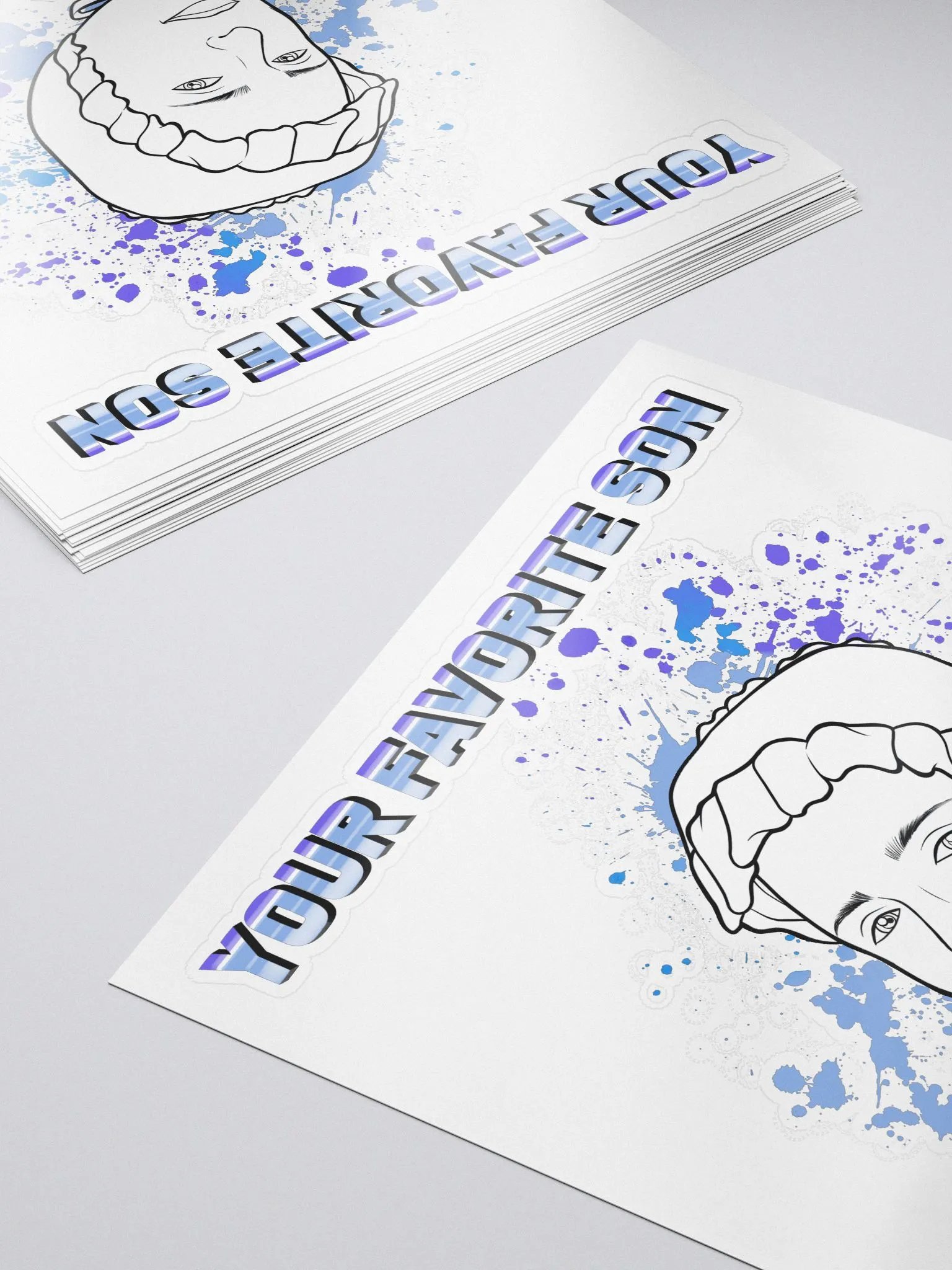 YourFavoriteSon - Sticker product image (5)